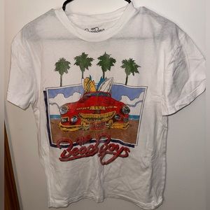 Beach Boys Graphic Tee